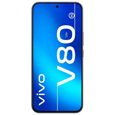 VIVO V80 Lite 5G 256GB Telcel Negro