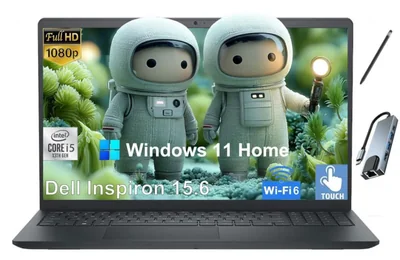 Portátil Dell Inspiron de 15.6" táctil i5 de 13ª generación con Windows 11