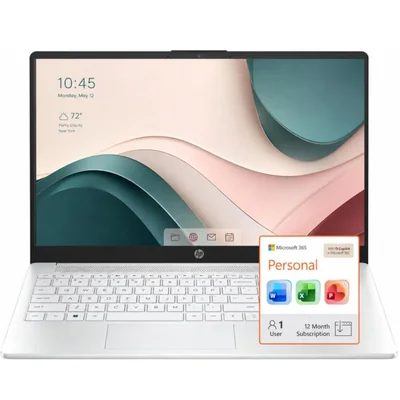 Portátil HP 15 8 GB RAM 128 GB SSD Intel Core Office 365