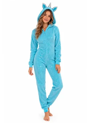 Mameluco pijama para mujer