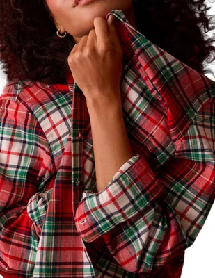 Playera pijama estampado para mujer