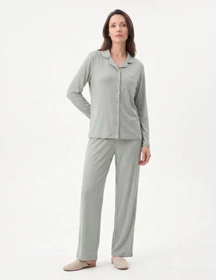 Conjunto pijama para mujer
