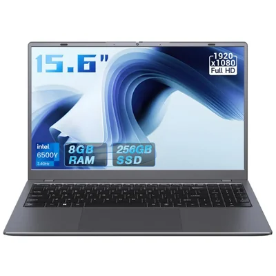 Portátil MAXVELTH 156" Full HD 8 GB RAM 256 GB SSD