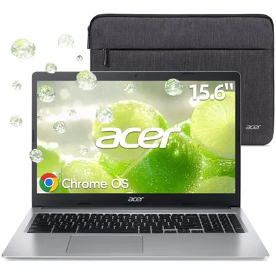 Portátil Acer Chromebook 315 156" HD Intel Celeron 4 GB