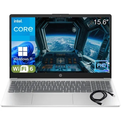 Laptop HP Pavilion 156" Intel N100 32 GB RAM 1 TB SSD