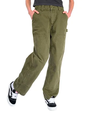 Pantalón recto para mujer