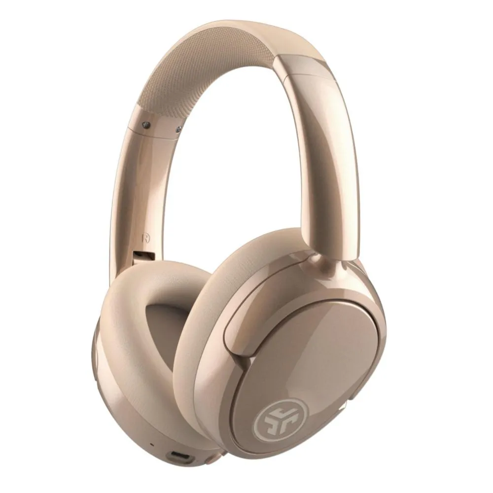 Audífonos JLab JBuds Lux ANC Inalámbricos Gold Digger
