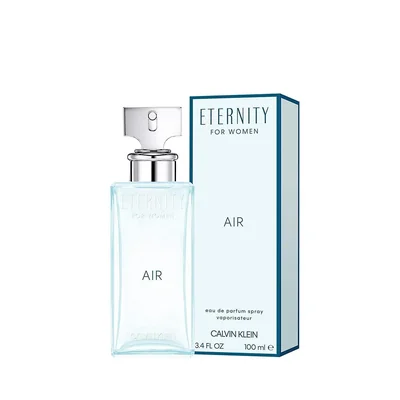 Perfume Eternity Air para Mujer de Calvin Klein Eau de Parfum 100ML