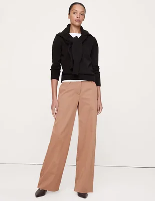 Pantalón wide leg para mujer