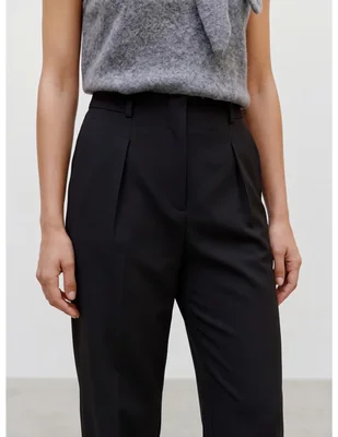 Pantalón recto para mujer