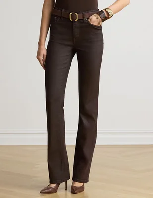 Pantalón straight para mujer