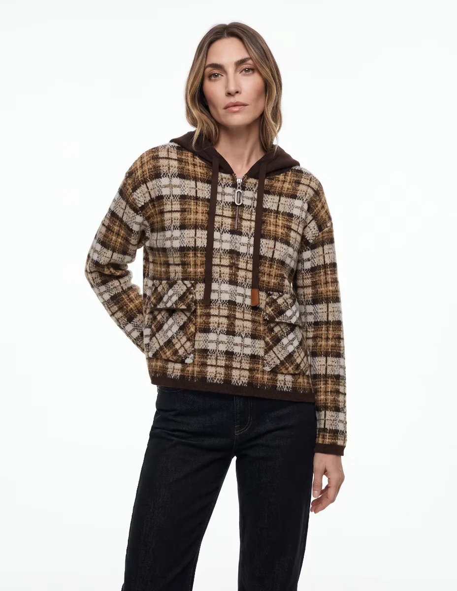 Chamarra Karen Oliver para mujer