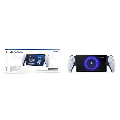 Reproductor PlayStation Portal PS5 Blanco