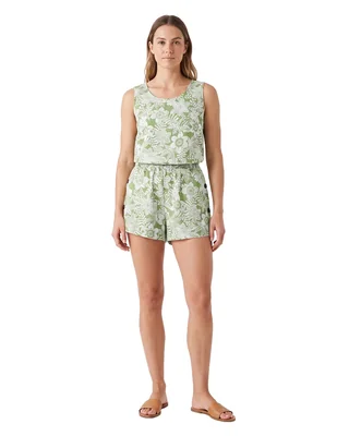 Short/Bermuda de Viscosa para mujer