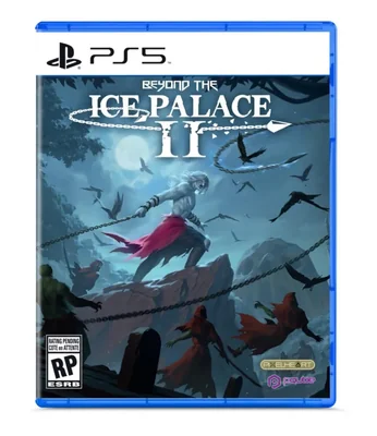 PlayStation 5 PQube Beyond The Ice Palace 2