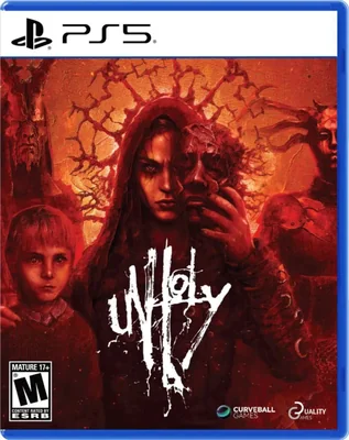 Videojuego Unholy – PlayStation 5