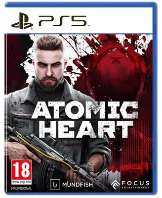 Videojuego Focus Home Interactive Atomic Heart para PS5
