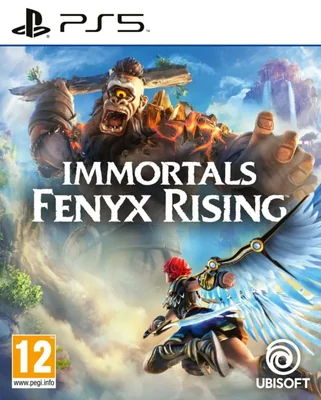 Videojuego Ubisoft Immortals Fenyx Rising PS5