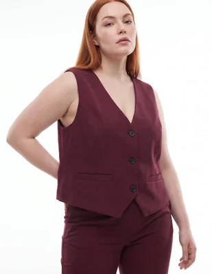 Chaleco para mujer