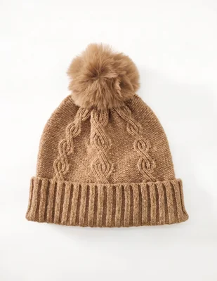 Gorro casual para mujer