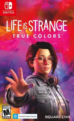 Videojuego Square Enix Life is Strange para Nintendo Switch