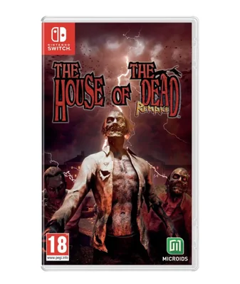 Videojuego MICROÏDS The House of the Dead Remake
