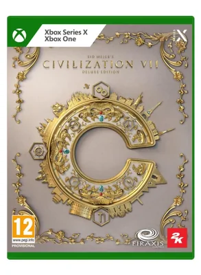 Videojuego 2K Civilization VII Edición Deluxe XBX