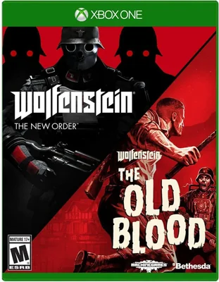 Videojuego Bethesda Wolfenstein: The Two-Pack para Xbox One