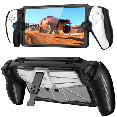 Funda Fintie compatible con PlayStation Portal con soporte