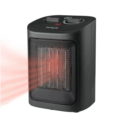 Calefactor Portátil Eléctrico 2 Niveles De Calor Hasta 35°C Eurogar Eucal02