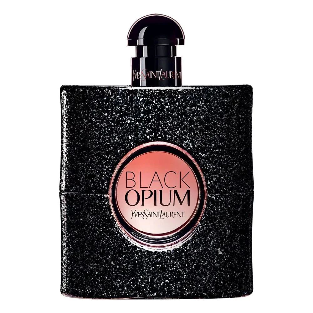 YVES SAINT LAURENT - Perfume Black Opium para Mujer 90ML