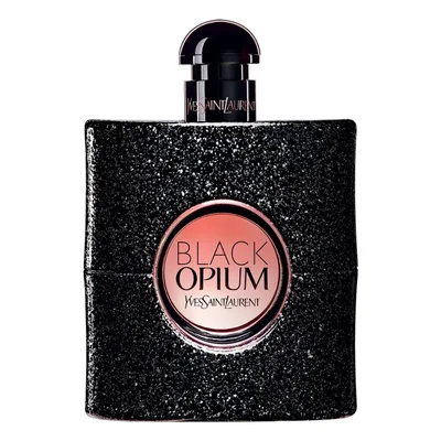 YVES SAINT LAURENT - Perfume Black Opium para Mujer 90ML