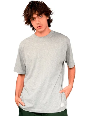 Playera cuello redondo para hombre