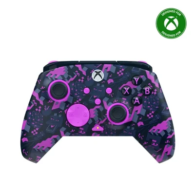 Controlador de videojuegos Turtle Beach para Xbox y PC (inalámbrico y con cable)