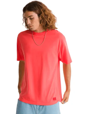Playera cuello redondo para hombre