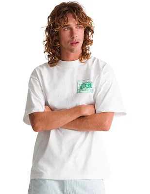 Playera cuello redondo para hombre