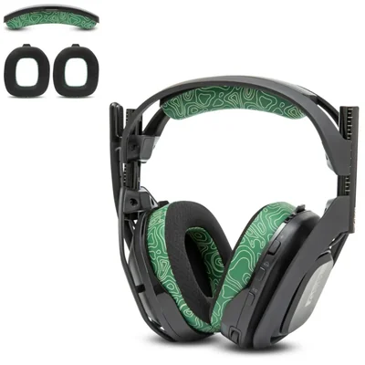 Kit de Almohadillas y Banda para Audífonos WC Astro A50 Gen 4/5/A50x