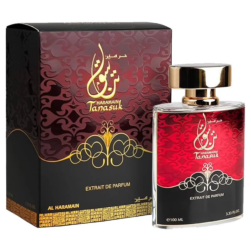 Tanasuk | Al Haramain | Extrait de Parfum