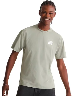 Playera cuello redondo para hombre