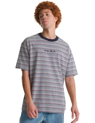 Playera cuello redondo para hombre