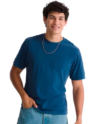 Playera cuello redondo para hombre