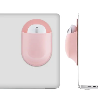 Funda Autoadhesiva Universal para Ratón Inalámbrico Epessa