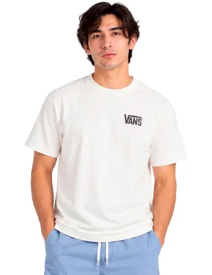 Playera cuello redondo para hombre