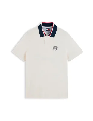 Playera tipo polo para hombre