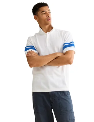 Playera tipo polo polos para hombre