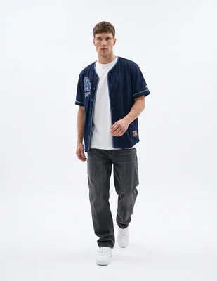 Playera cuello V para hombre