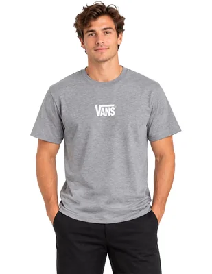 Playera cuello redondo para hombre