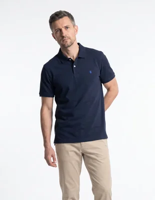 Playera tipo polo para hombre