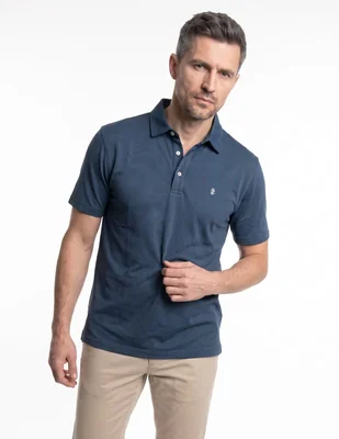 Playera tipo polo para hombre