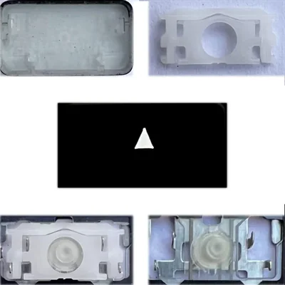 Tecla de reemplazo Dolphin.dyl US Retina A1425/A1502/A1398/A1466